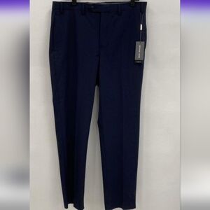 Michael Kors Navy Dress Pants NWT